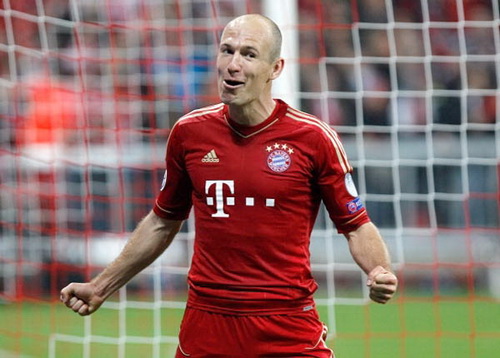 Robben: Vì sao tôi lại phải rời khỏi Bayern