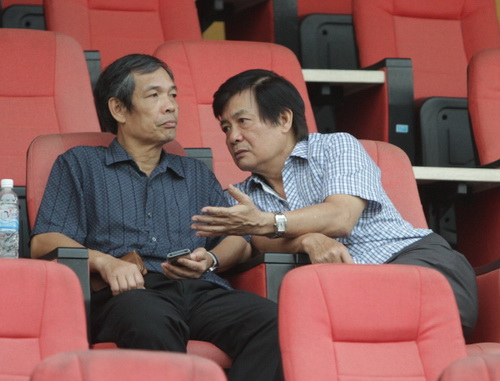 TTK Ngô Lê Bằng: VFF và HLV Hoàng Văn Phúc vẫn đang đàm phán