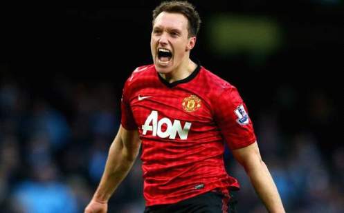 Sir Alex hết lời ngợi ca Phil Jones
