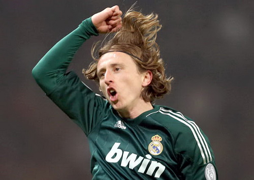 M.U: Không Thiago thì đành mua Luka Modric