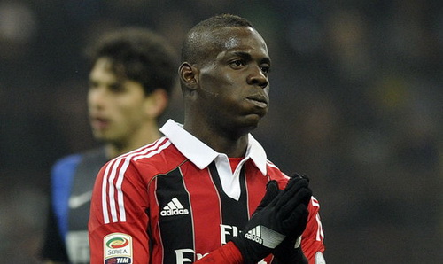 Không Balotelli, Milan không thể sánh ngang Napoli?