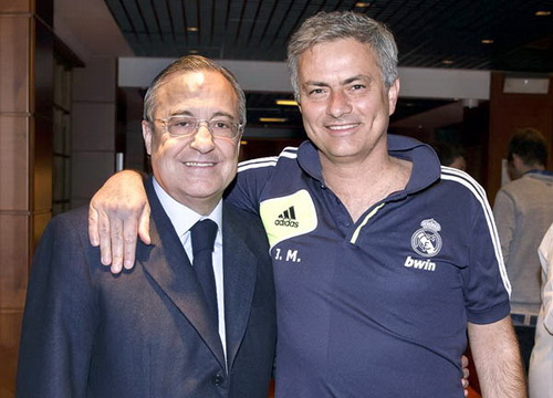 Jose Mourinho: Quyền lực tuyệt đối