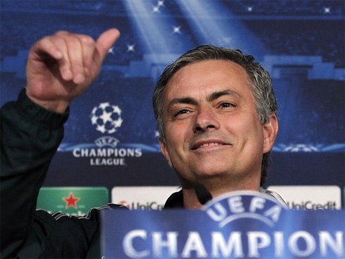 Jose Mourinho - Gà đẻ trứng vàng cho Real