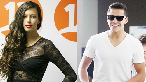 Michelle thừa nhận phải lòng Sanchez