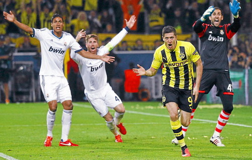 Sergio Ramos sẽ là thuốc giải của độc dược Lewandowski