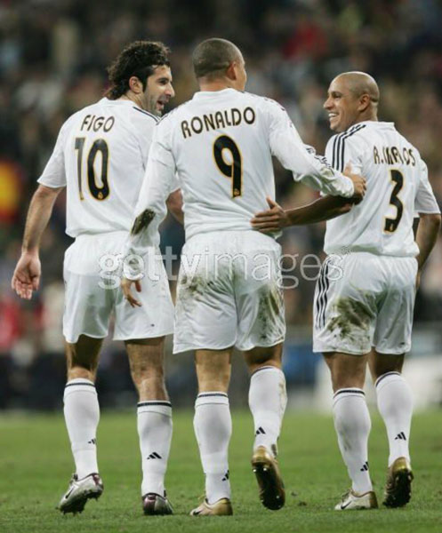 Real-Mourinho tấn công tốt hơn Real-Del Bosque? Đừng mơ!