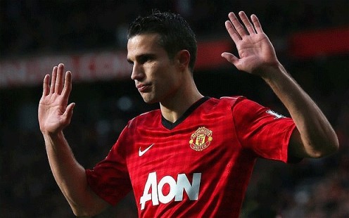 Van Persie: Ủng hộ Moyes, muốn được như Giggs