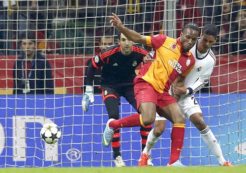 Real Madrid: Run rẩy rời “địa ngục” Istanbul