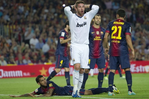 Barca và bom tấn mùa hè 2013: Chiêu mộ Ramos