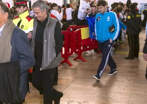 Nội bộ Real: Tổn thương vì “sự cố Casillas”