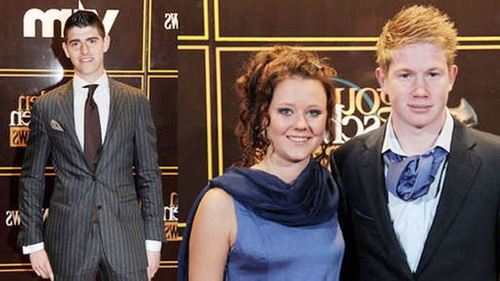 Thêm một scandal cướp bồ bạn ở Chelsea!