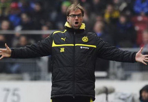 Klopp tiếp tục thách thức Jose Mourinho