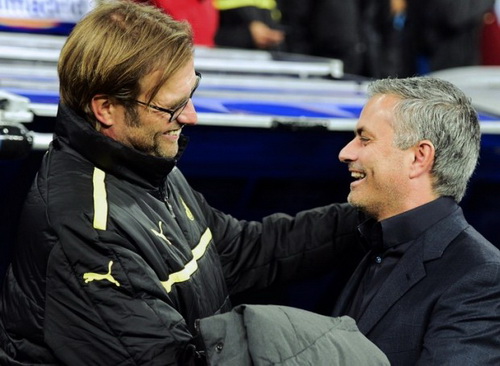 Klopp mừng ra mặt khi Dortmund tái ngộ Real