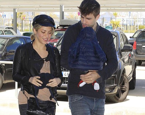 Pique lên kế hoạch cưới vợ