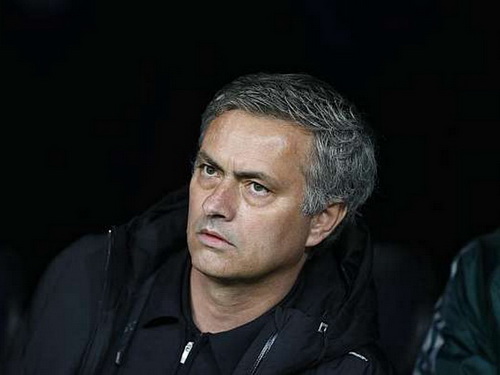 Khi Jose Mourinho không còn đặc biệt