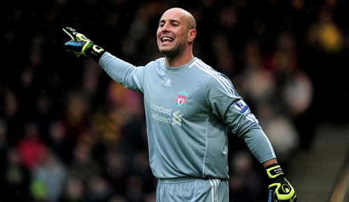 Pepe Reina lớn tiếng kêu gọi: Ở lại đi, Suarez