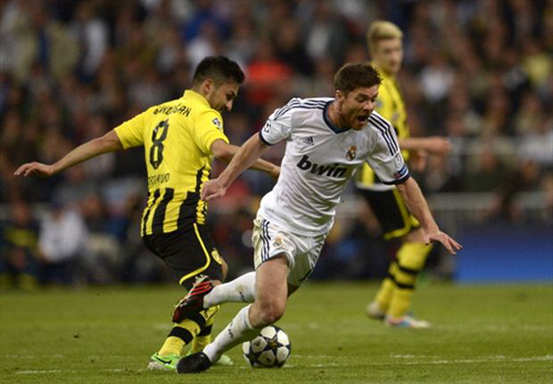 Milan bất ngờ muốn chiêu mộ Xabi Alonso