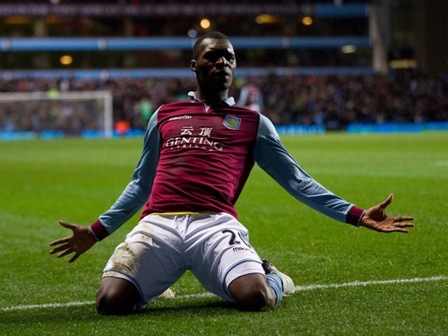 Dortmund lên kế hoạch chiêu mộ Benteke