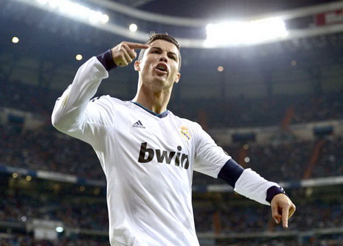 Có một tỉ euro chưa mà đòi mua Cris Ronaldo?