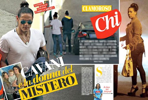 “Cavani đã phản bội Chúa”