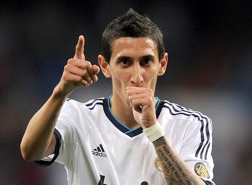 Real và mục tiêu Ancelotti: Chìa khóa là Di Maria, Pepe và Coentrao