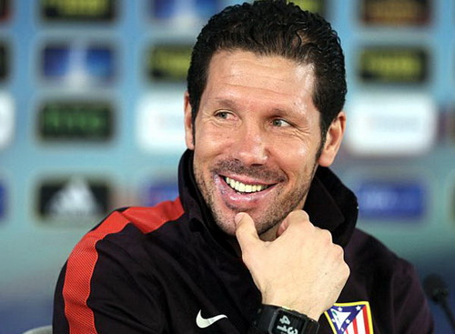 Diego Simeone: Đây mới chính là Ngài hoàn hảo