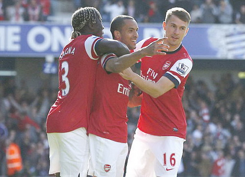 Arsenal chuẩn bị cho tương lai không Wenger?