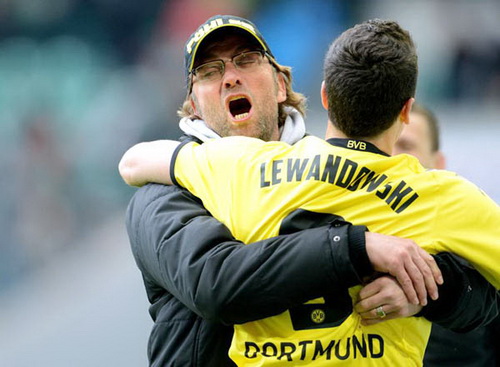 HLV Jurgen Klopp: Tương lai của Lewandowski sẽ sớm được quyết định