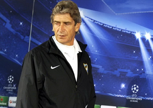 Man City liên hệ với Manuel Pellegrini: Có thay thế được Mancini?