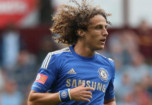 Mourinho muốn bán David Luiz: Real, Barca sẵn sàng nhập cuộc