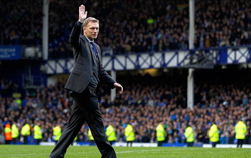 David Moyes cảm ơn Sir Alex đã dọn đường cho mình