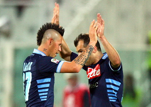 Benitez: Mùa tới Juventus sẽ bị lật đổ khỏi ngôi vương Serie A