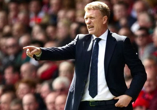 Trang chủ Everton xác nhận David Moyes đã là HLV trưởng của Man Utd