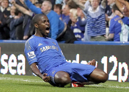 Real Madrid nhắm Ramires để tăng cường cho tuyến giữa