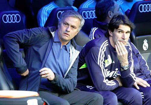 Nhìn từ chiến thắng của Real: Khi Mourinho thành người thừa