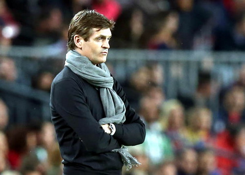 Tito Vilanova: Khi sống là phải chiến đấu