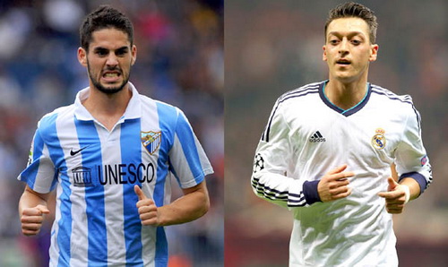 Real thời hậu Mourinho: Lãng mạn với song tấu “IO”