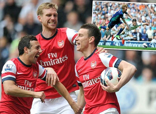 Mọi người đã sai khi nói về Arsenal