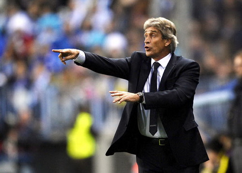 Manuel Pellegrini và Manchester City đã xong phần thỏa thuận cá nhân