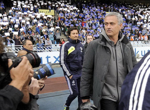 Mourinho ra đi, nhưng chủ nghĩa Mourinho ở lại