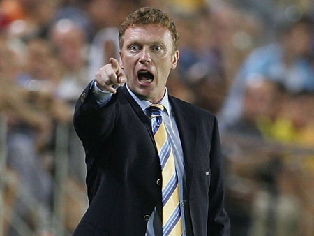 Đôi nét về David Moyes, tân thuyền trưởng của Man Utd