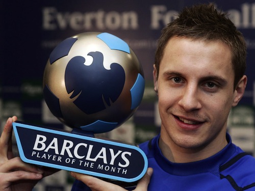 Thêm một sao Everton nữa lọt vào tầm ngắm của Man Utd