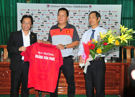 “Tướng” Phúc phải đưa U23 Việt Nam vào chung kết SEA Games 27