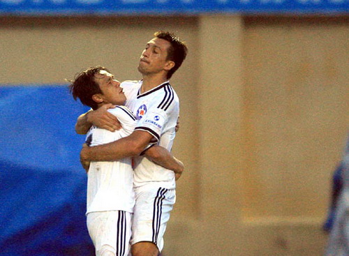 SHB.ĐN sau trận hòa Thanh Hóa: Mơ về ngôi đầu