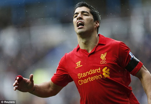 Chuyện tương lai của Suarez: Trống đánh xuôi, kèn thổi ngược