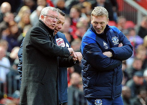 Giả lập câu chuyện HLV tại Man Utd: Mourinho trắng tay, Klopp bị sa thải, Moyes có 2 danh hiệu