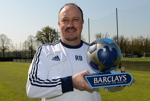 Rafa Benitez còn hơn cả đặc biệt