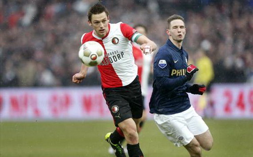 Sức ảnh hưởng của Van Gaal giúp Man Utd có tân binh đầu tiên?