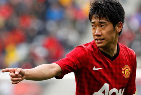 Kagawa từ chối thầy cũ Klopp để ở lại M.U