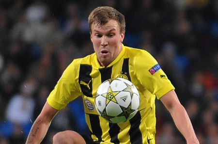 Dortmund và bài toán không “trái tim “Mario Gotze”